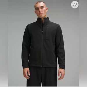 Lululemon Men’s Sojourn Jacket Black Size L